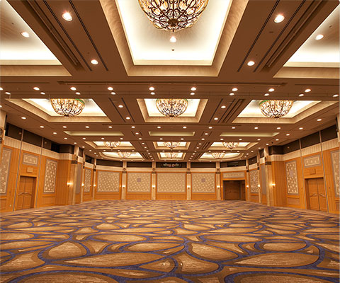 大宴会場 ザ・グランコート
