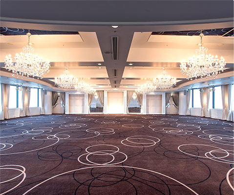 スカイバンケット クリスタルルーム