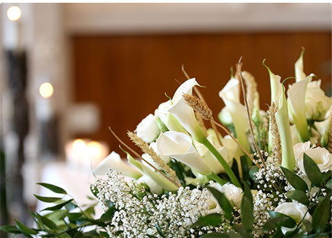 お別れの会・法要