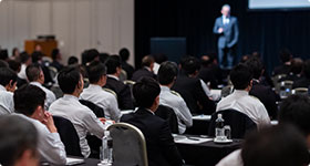 社員研修会・発表会・説明会