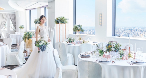【人気シーズン】 2021年6月まで♪心も踊る春婚フルパッケージ＜春婚応援プラン｜29万円OFF＞