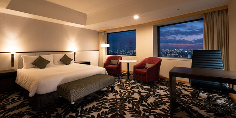 ハイフロア客室画像