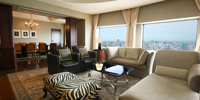 スイート客室画像