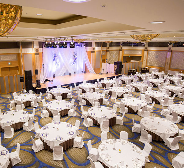 Grand Banquet Hall “The Grand Court”