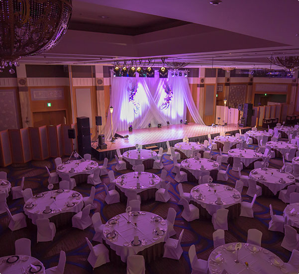 Grand Banquet Hall “The Grand Court”