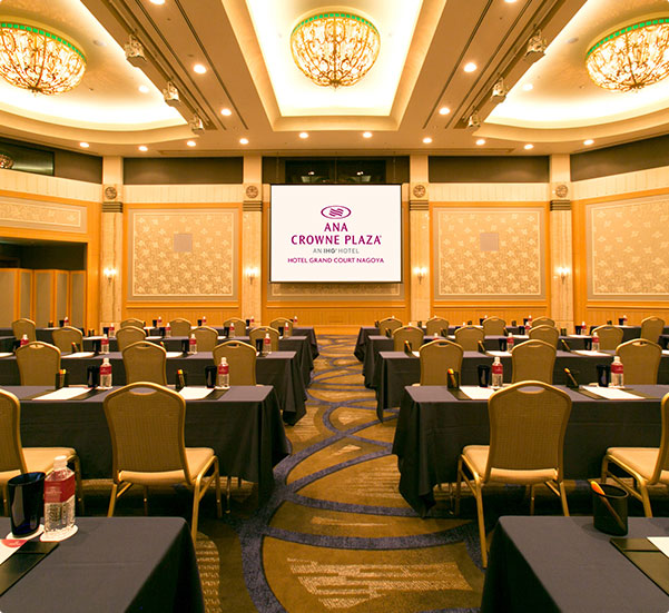 Grand Banquet Hall “The Grand Court”