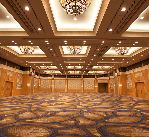 Grand Banquet Hall “The Grand Court”