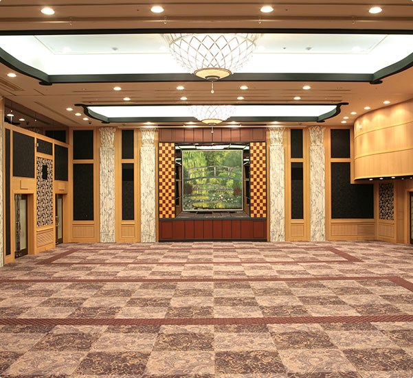 Medium Banquet “Rose Room”