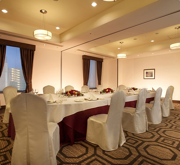 Small Banquet Rooms