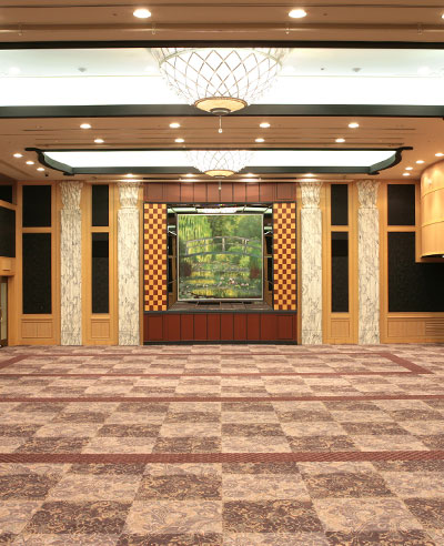 Medium Banquet Room “Rose Room”