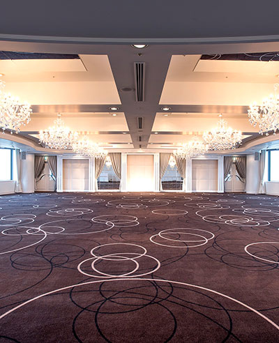 Sky Banquet “Crystal Room”