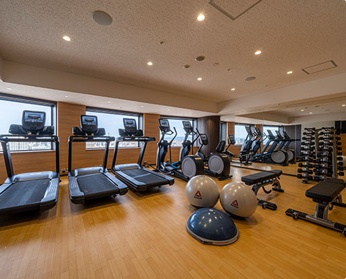 Fitness Room