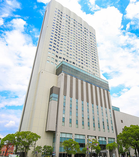 ANA CROWNE PLAZA Hotel Grand Court NAGOYA