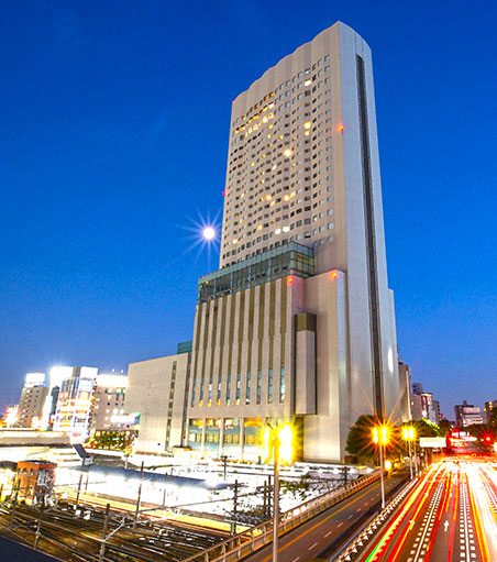 ANA CROWNE PLAZA Hotel Grand Court NAGOYA