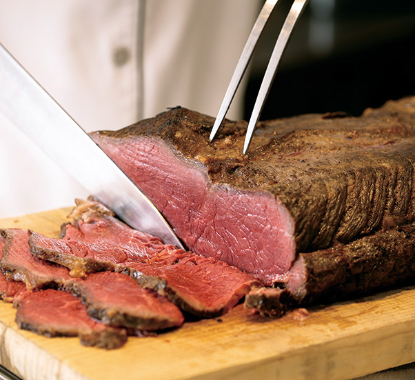 Casual Dining GARDEN COURT