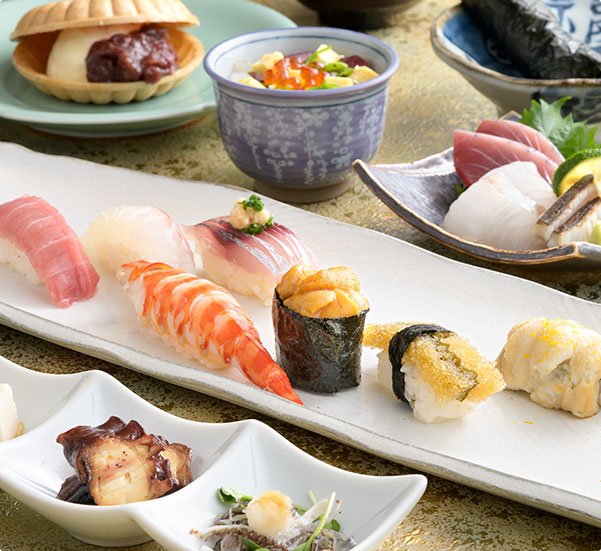 Sushi Restaurant KENZAN