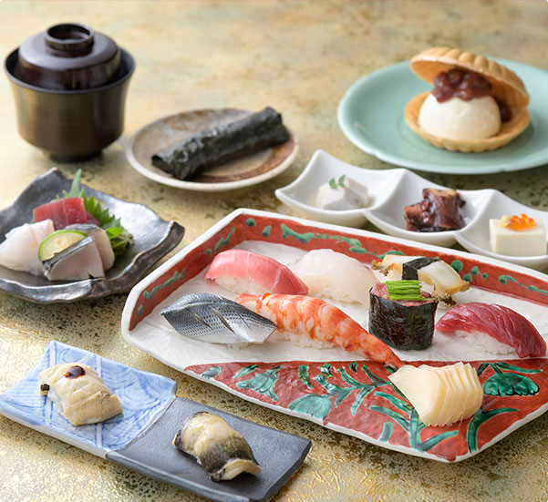 Sushi Restaurant KENZAN