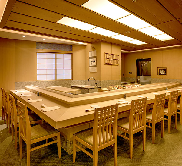 Sushi Restaurant KENZAN