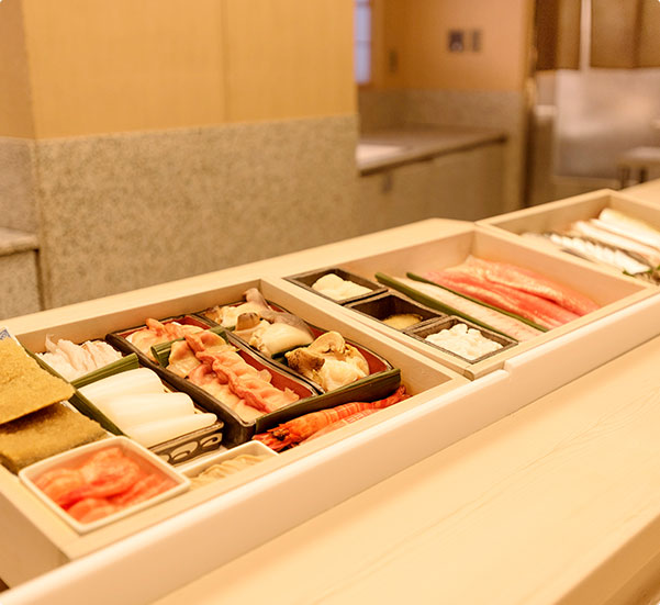 Sushi Restaurant KENZAN