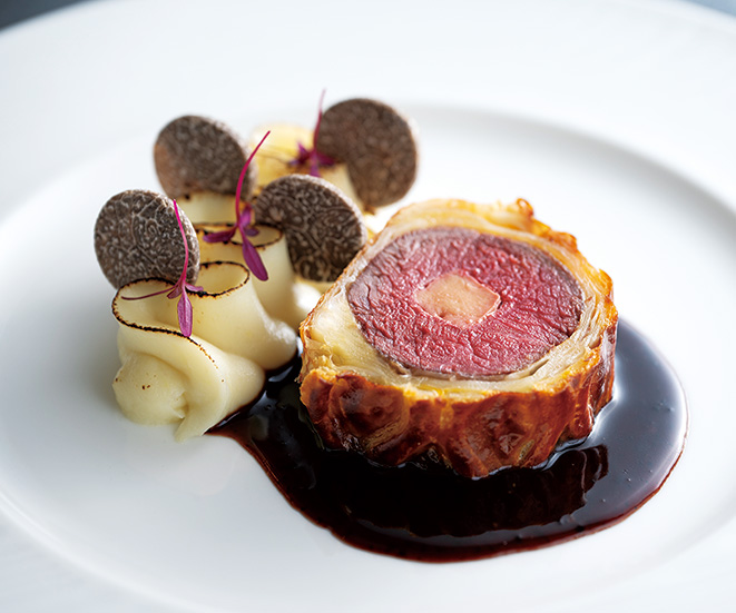 Sky Restaurant STAR GATE 