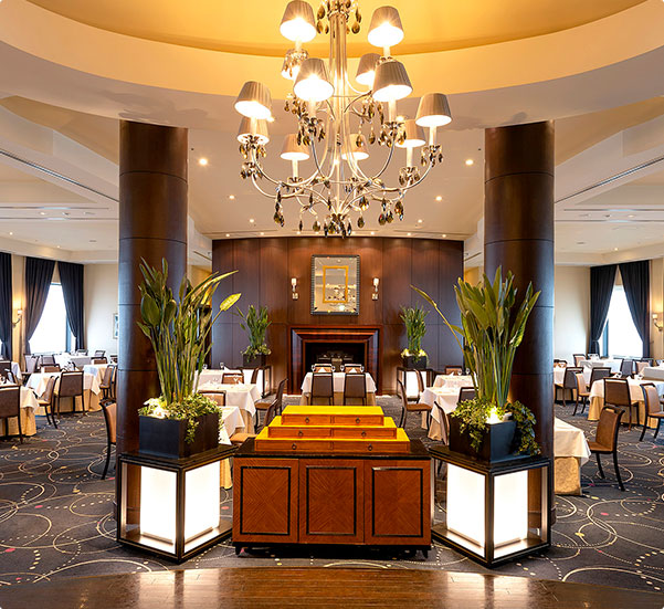 Sky Restaurant STAR GATE 