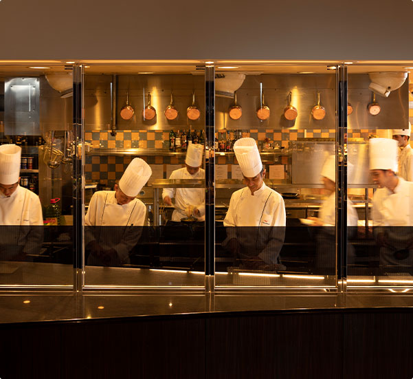 Sky Restaurant STAR GATE 