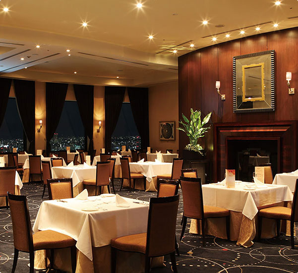 Sky Restaurant STAR GATE 