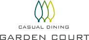 GARDEN COURT logo