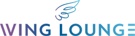 Wing Lounge logo
