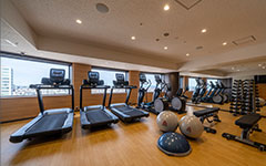 Fitness Room