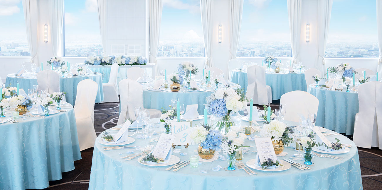 クリスタルルーム