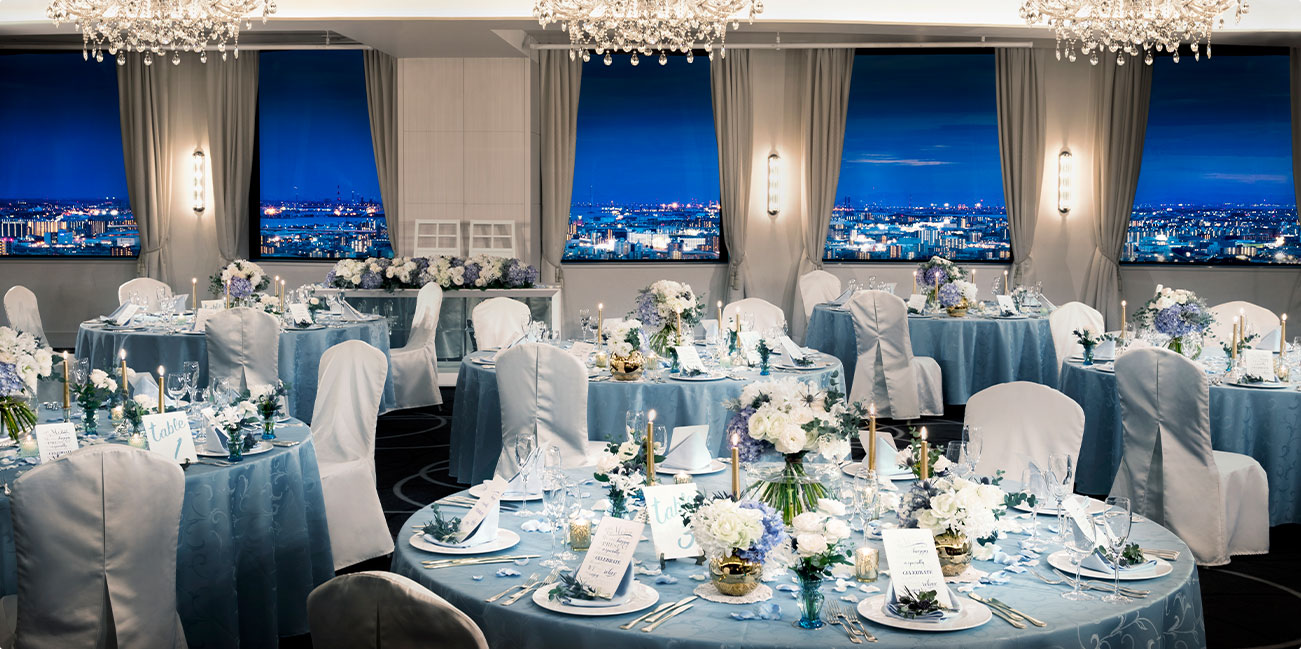 クリスタルルーム