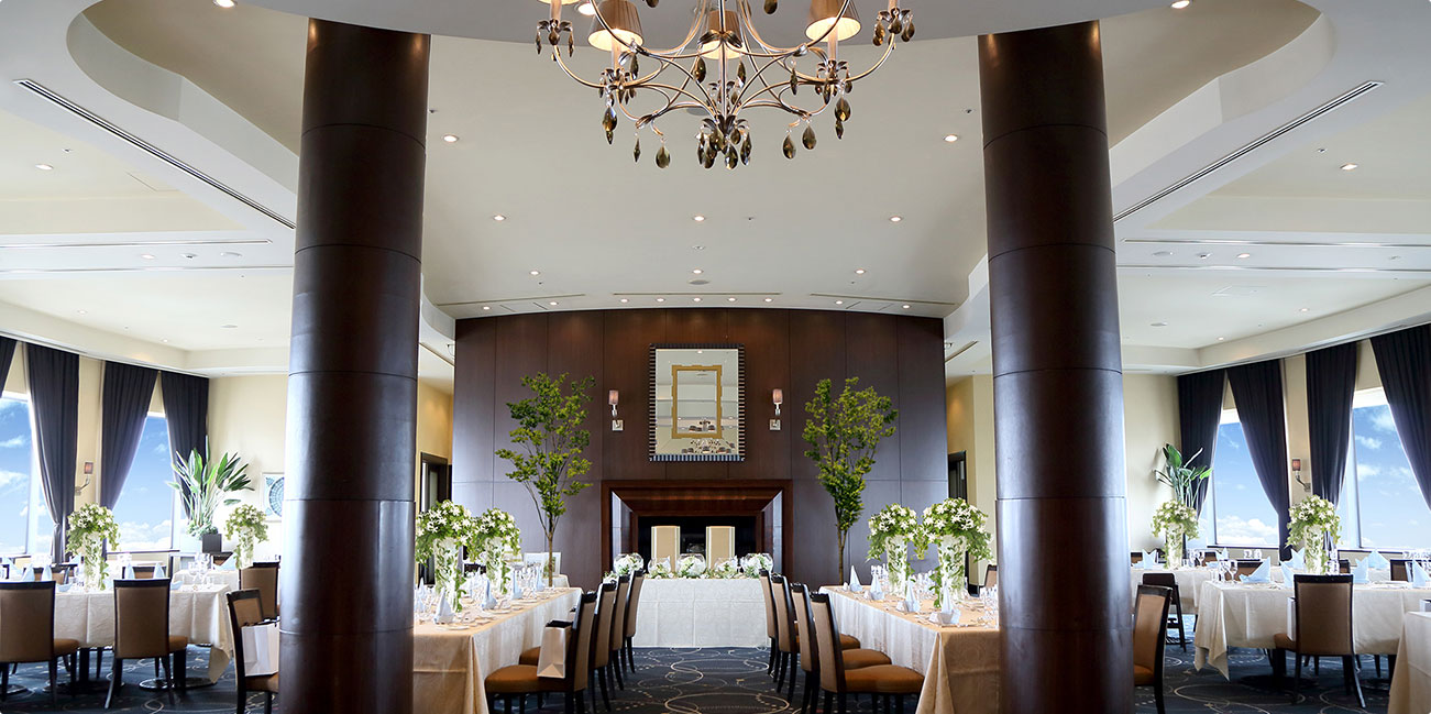 30F スカイレストラン＆バー スターゲイト