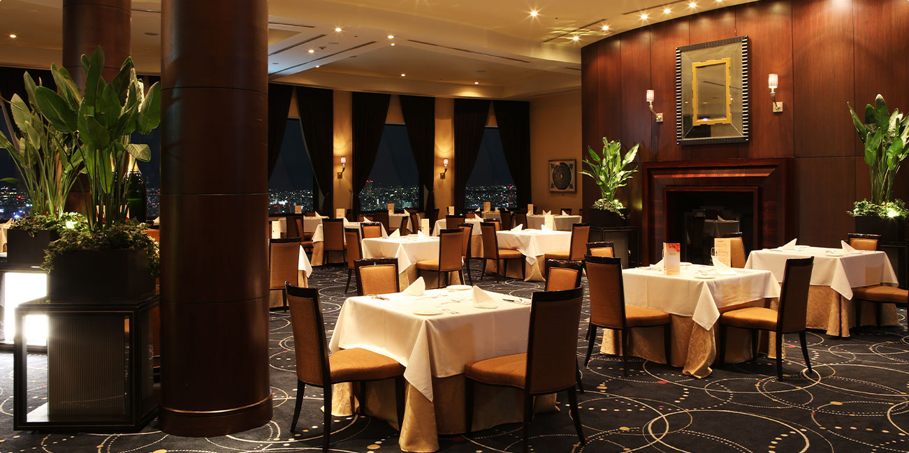 30F スカイレストラン＆バー スターゲイト