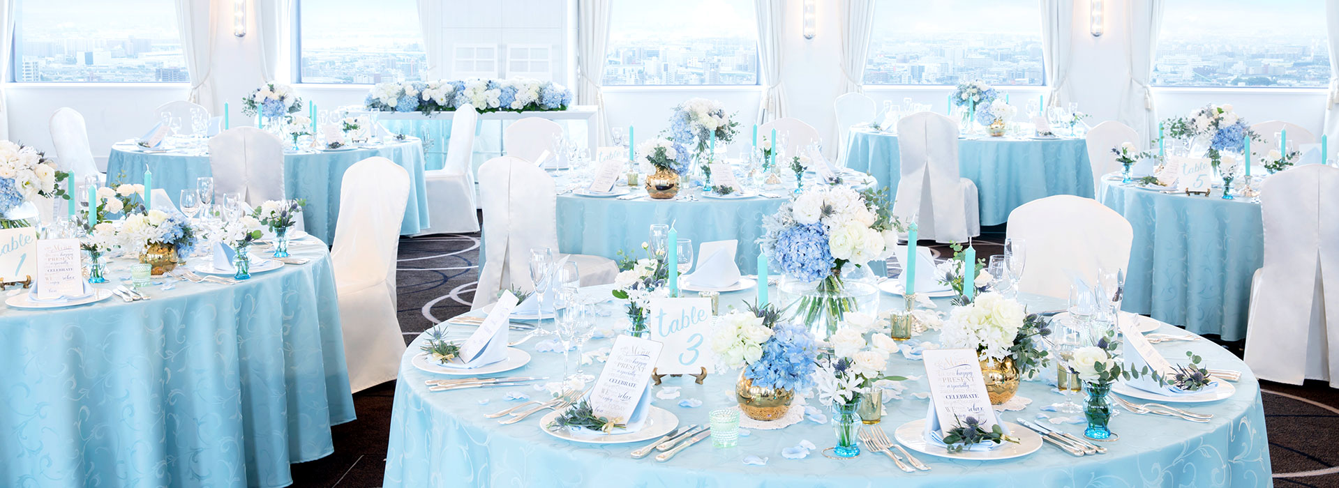 クリスタルルーム