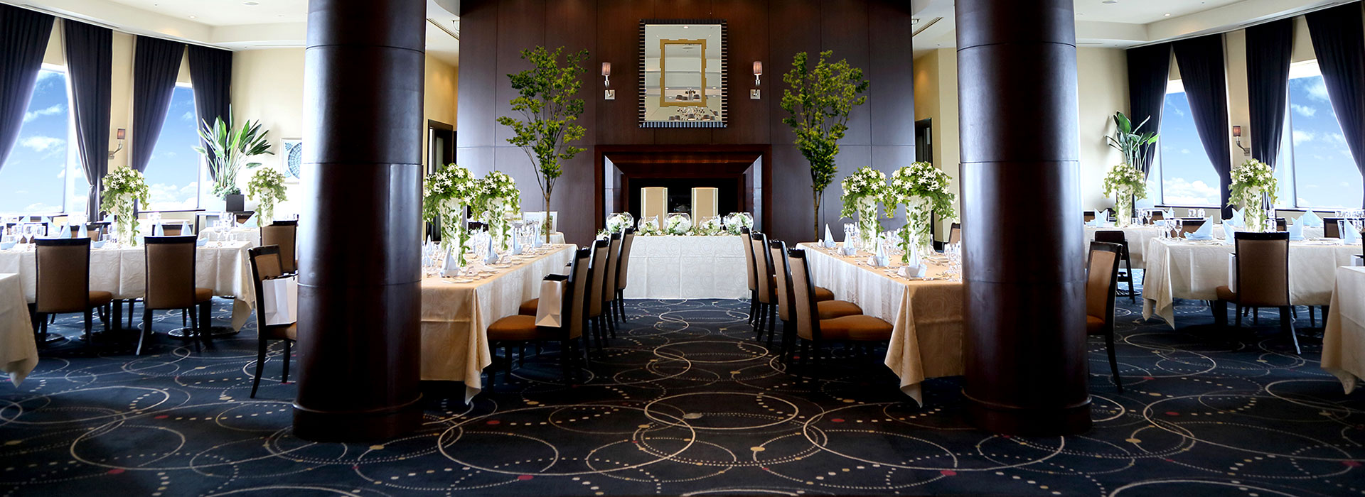 スカイレストラン＆バー スターゲイト