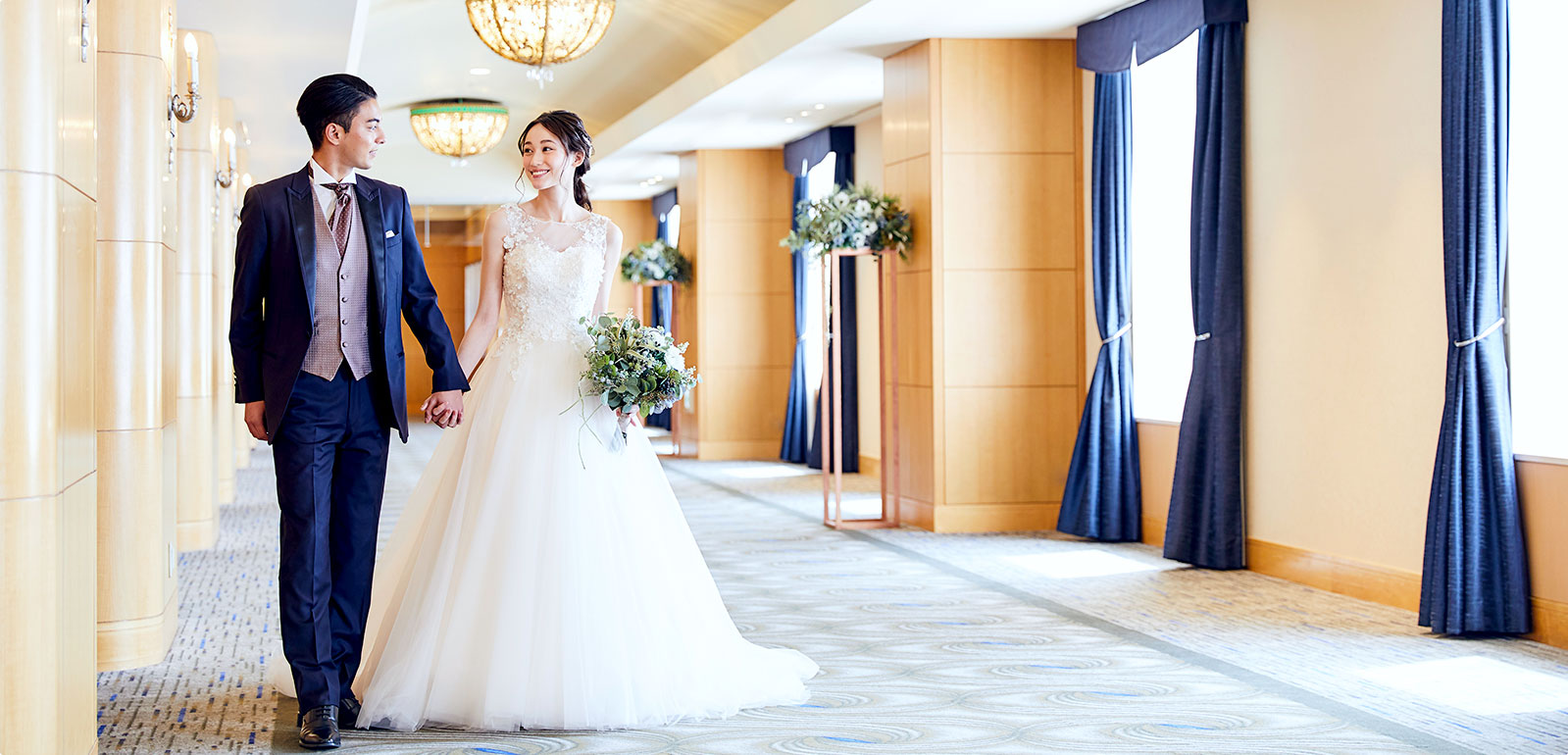 ANAクラウンプラザホテルグランコート名古屋 ウェディング