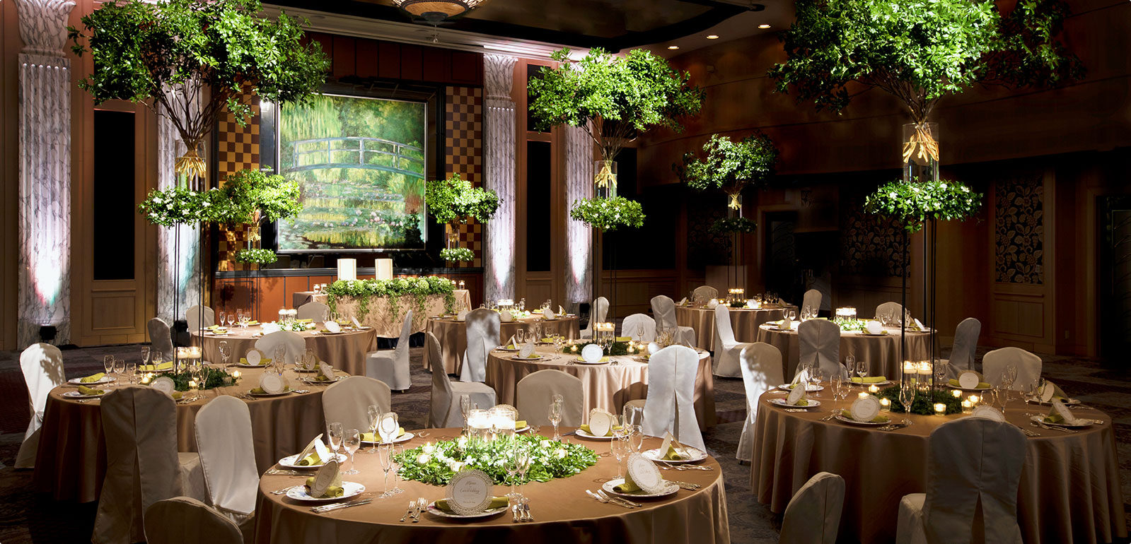 ANAクラウンプラザホテルグランコート名古屋 ウェディング