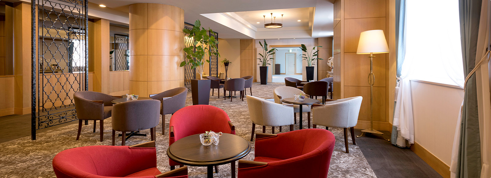 ご列席の皆様へ